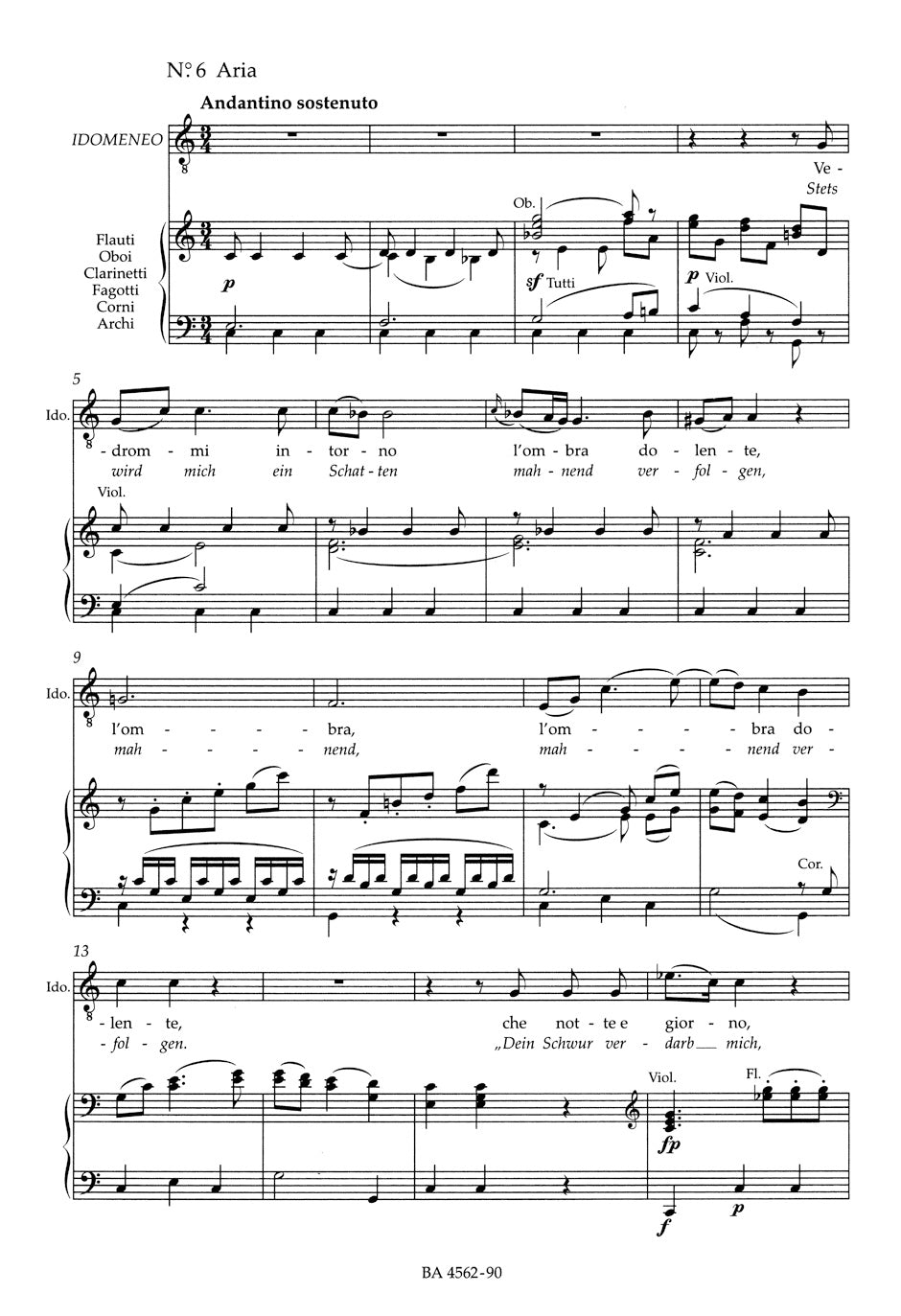 Idomeneo K. 366