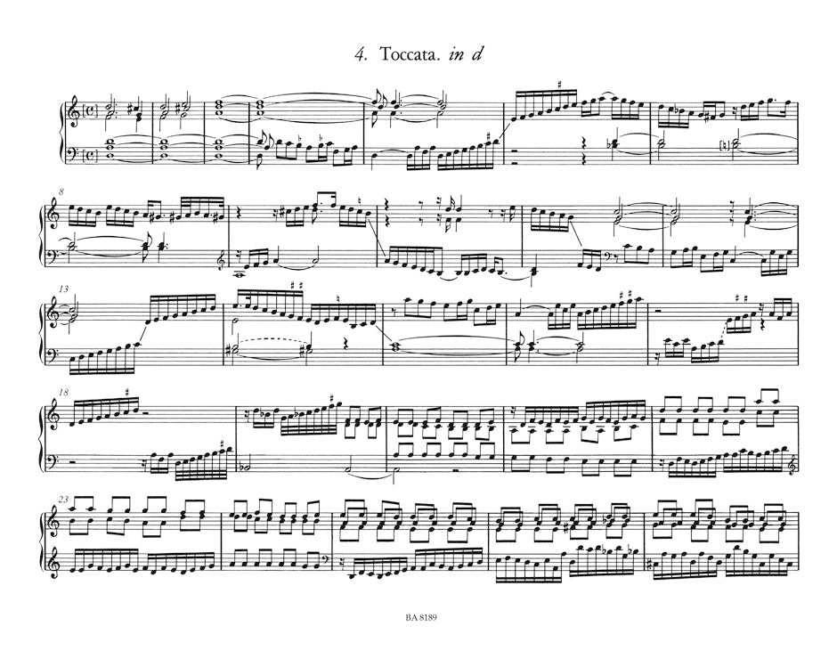 Complete Free Organ and Keyboard Works