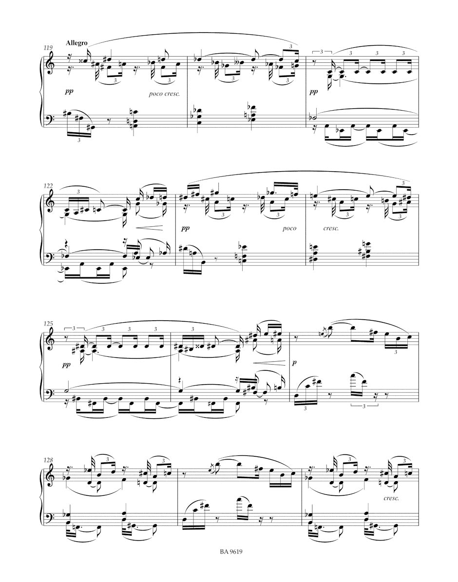 Complete Piano Sonatas Volume IV
Sonatas nos. 9 and 10