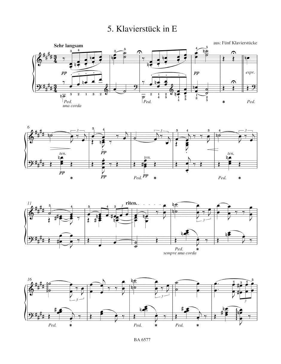 Easy Piano Pieces and Dances