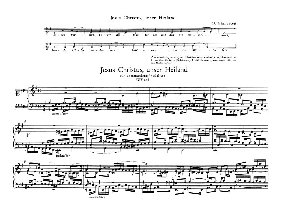 Complete Organ Works, Vol. 2: Chorales from the Leipzig Autograph