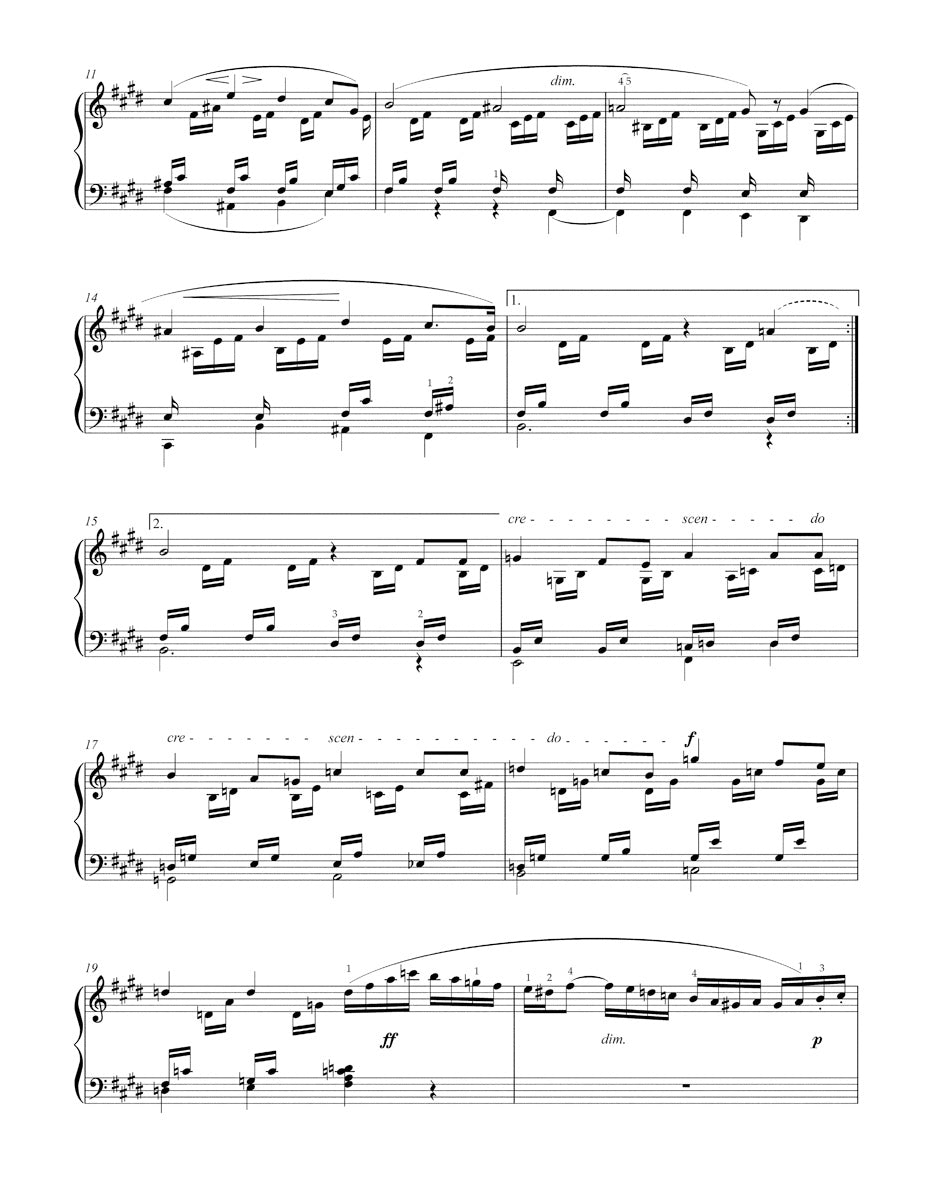 Songs without Words